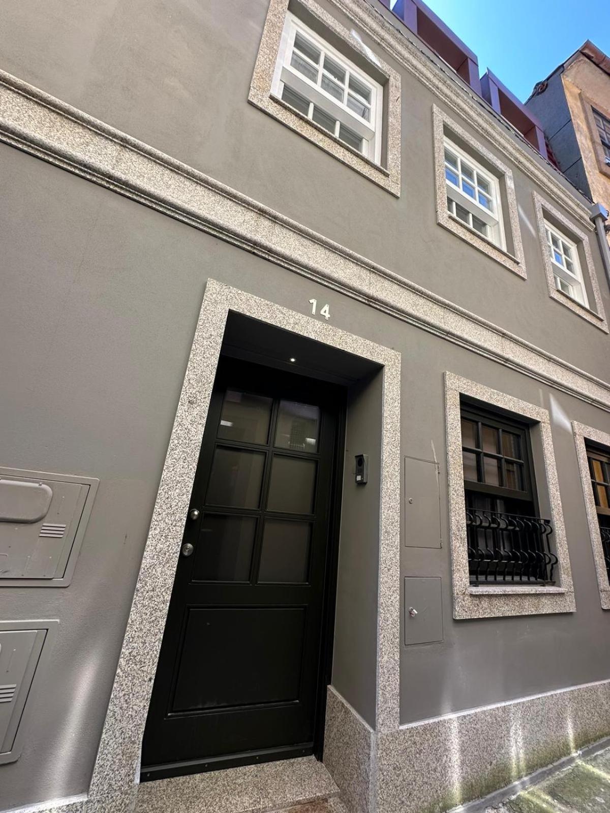 Fabulous Duplex Apartment Порту Экстерьер фото